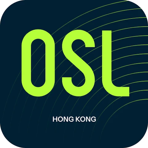 osl交易所新版本图标