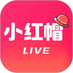 小红帽LIVE直播图标